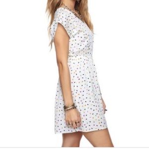 FOREVER 21 ADORABLE MINI DRESS